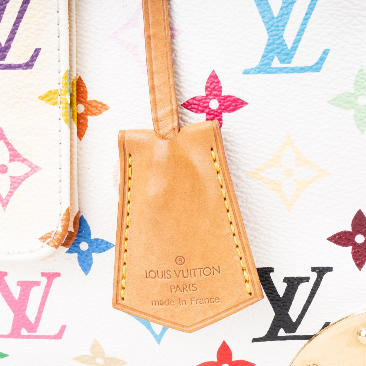 Louis Vuitton Murakami Multicolor Speedy 30