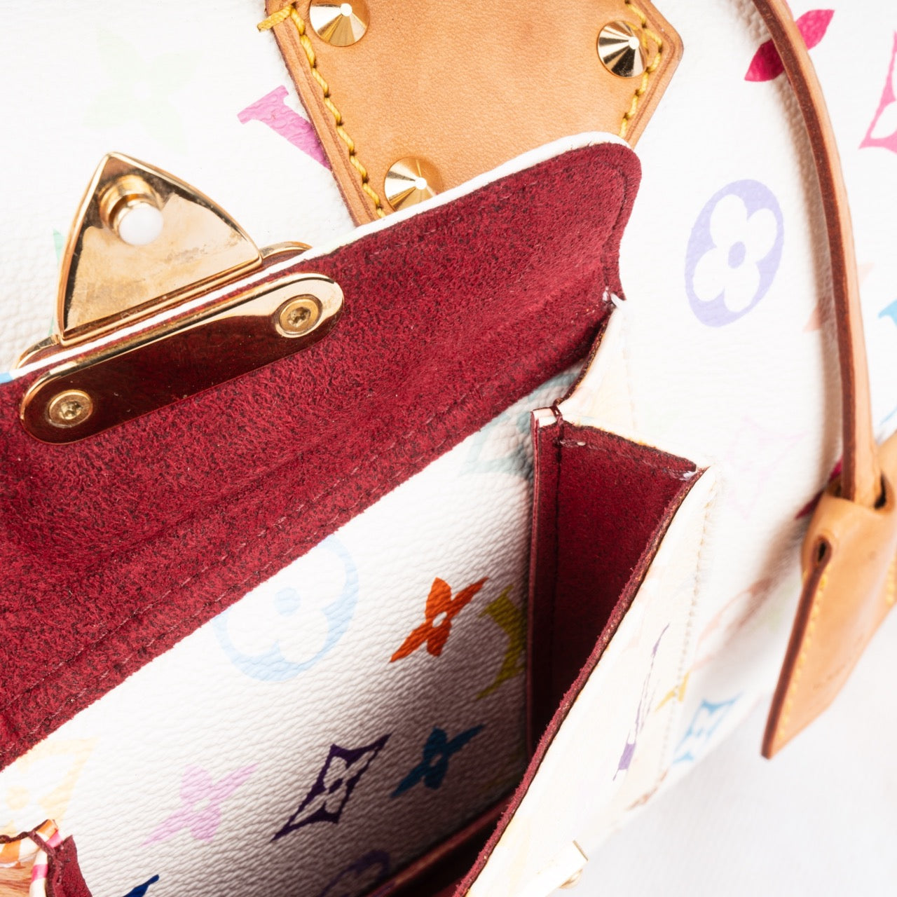 Louis Vuitton Murakami Multicolor Speedy 30