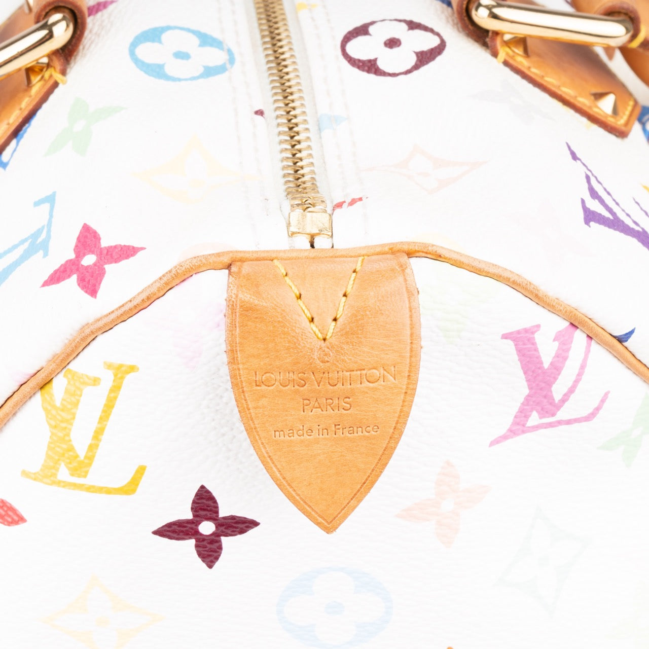 Louis Vuitton Murakami Multicolor Speedy 30