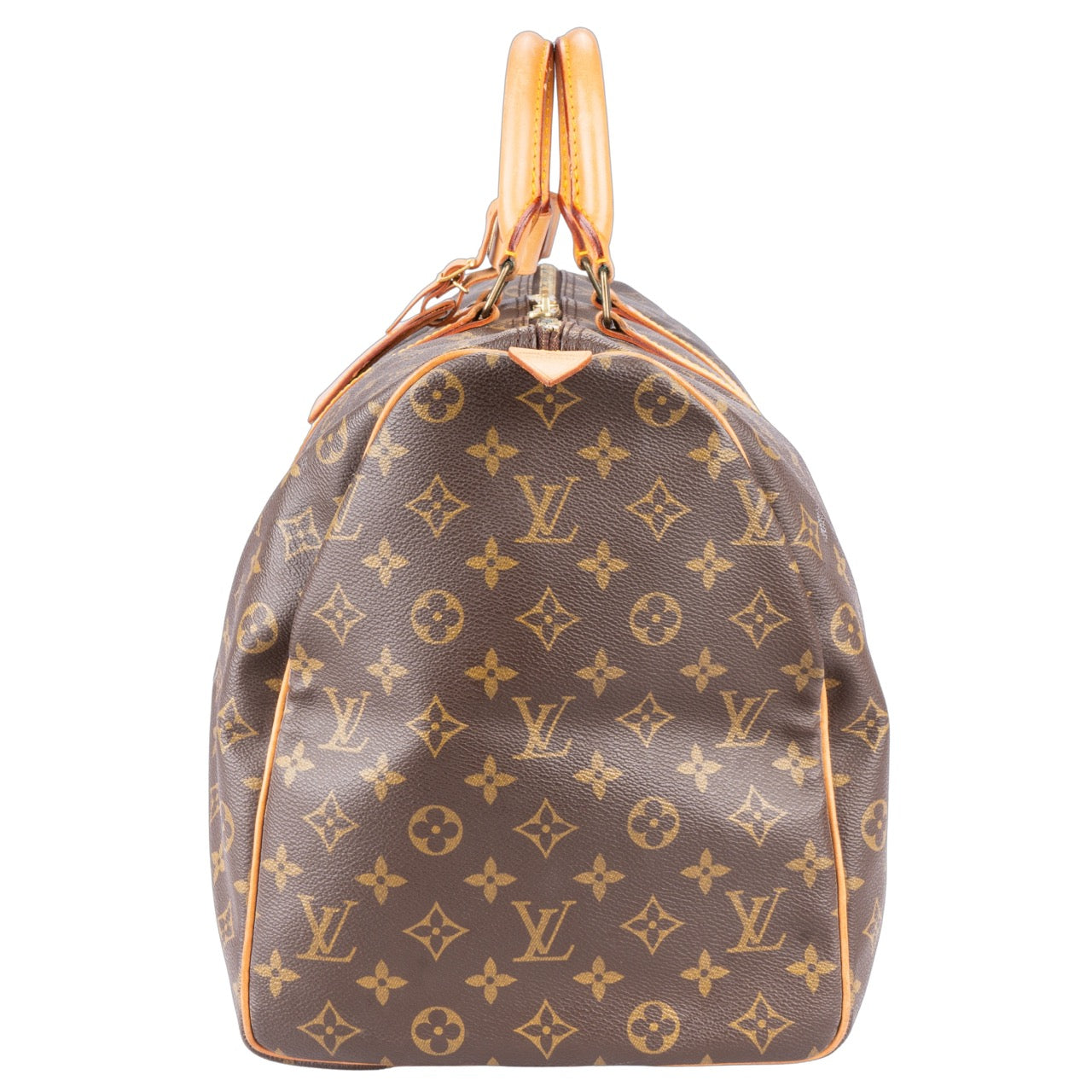 Louis Vuitton Canvas Monogram Keepall 50