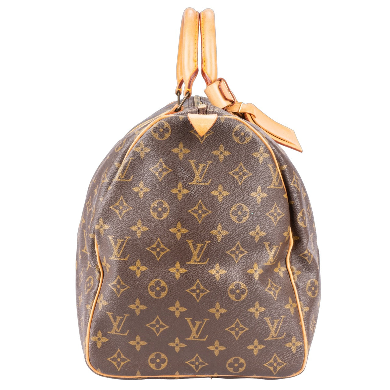 Louis Vuitton Canvas Monogram Keepall 50