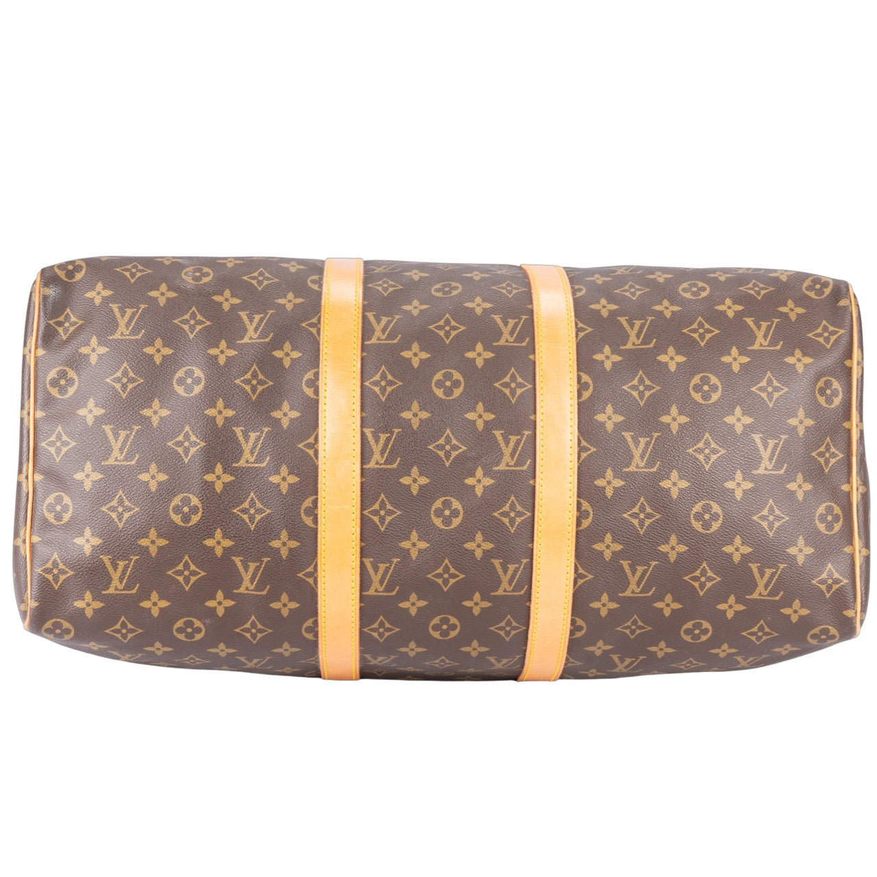Louis Vuitton Canvas Monogram Keepall 50