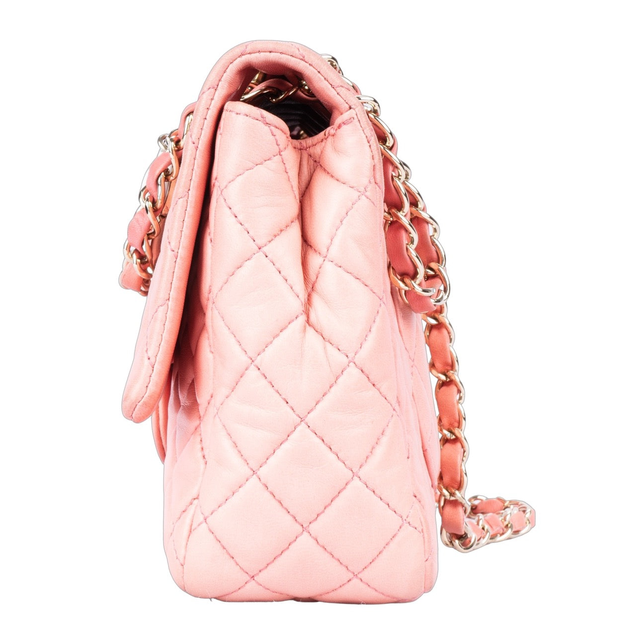 Chanel Valentine's Day Crossbody Flap Bag