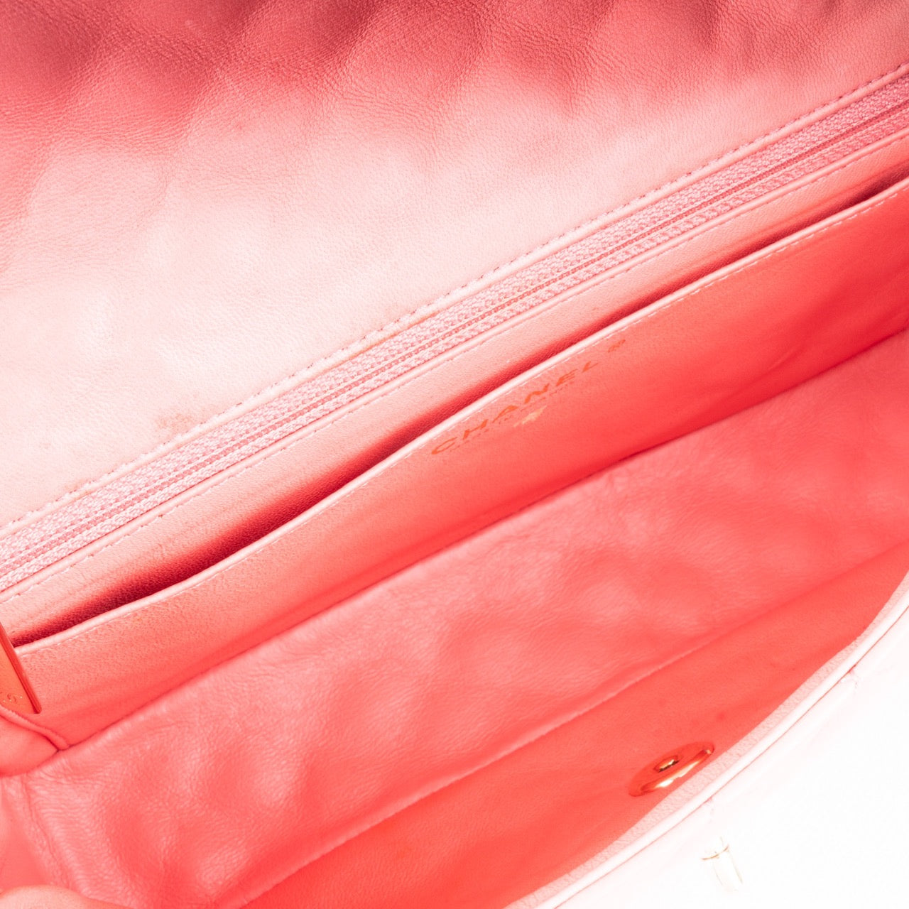 Chanel Valentine's Day Crossbody Flap Bag