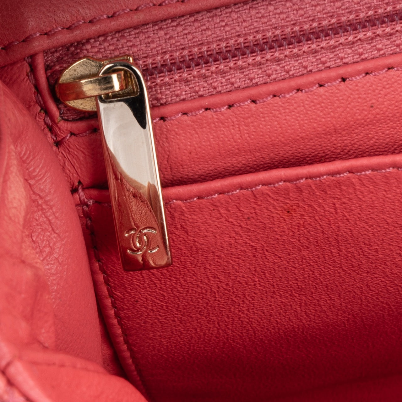 Chanel Valentine's Day Crossbody Flap Bag