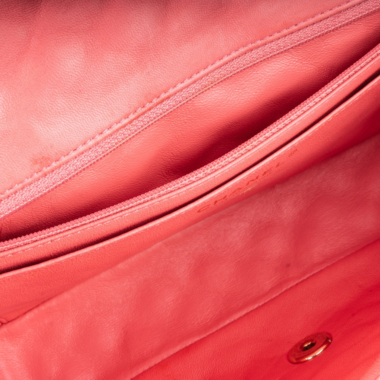 Chanel Valentine's Day Crossbody Flap Bag