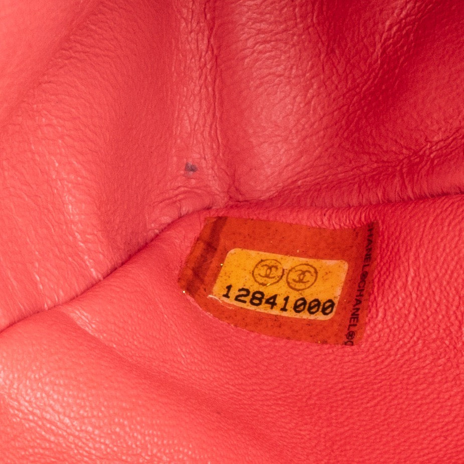Chanel Valentine's Day Crossbody Flap Bag