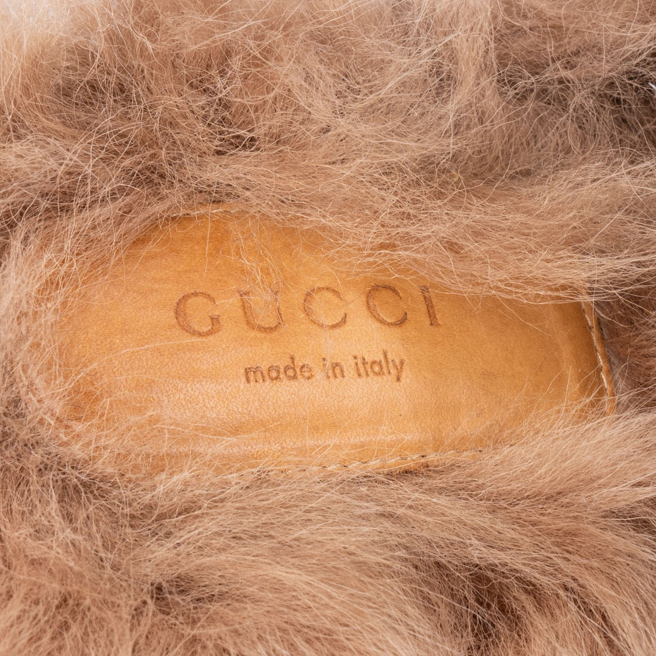 Gucci Horsebit Mules Princetown Mules Slipper (35)