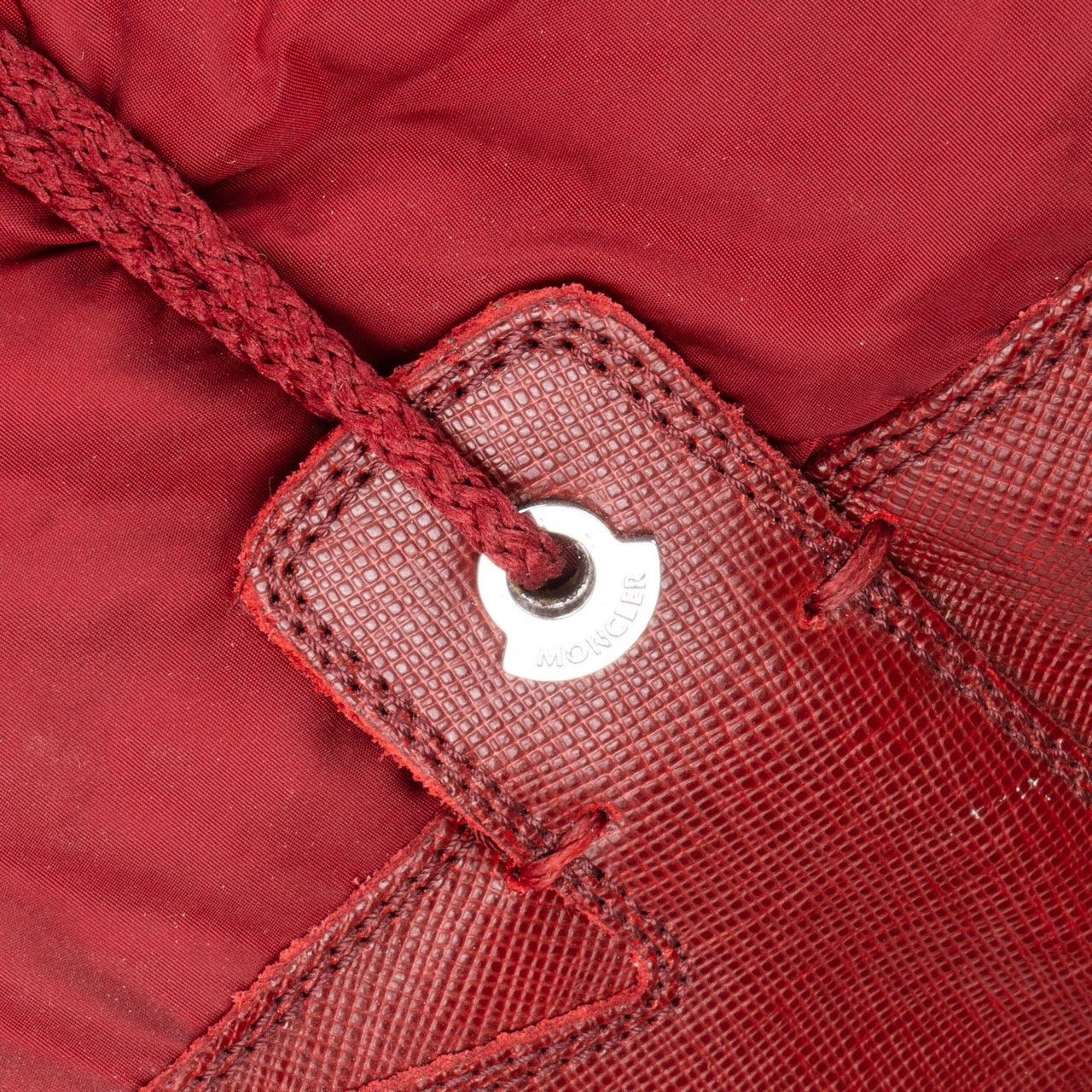 Moncler Red Line Snow Boots (36)