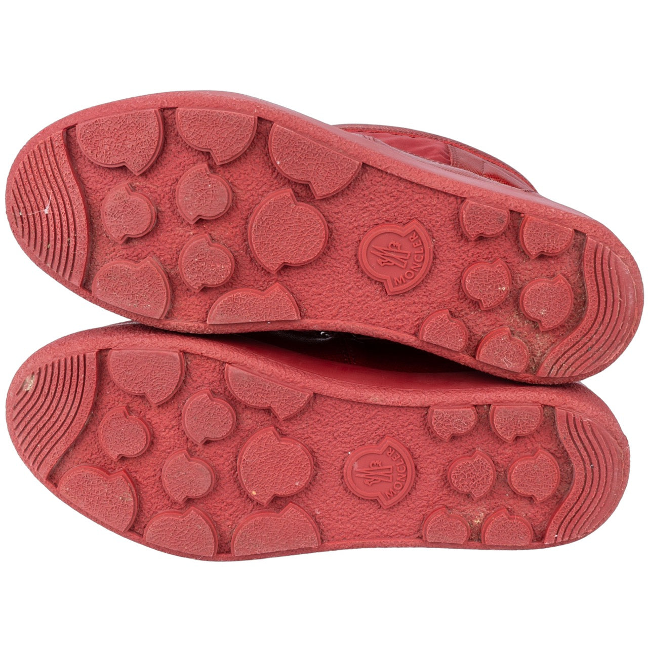 Moncler Red Line Snow Boots (36)