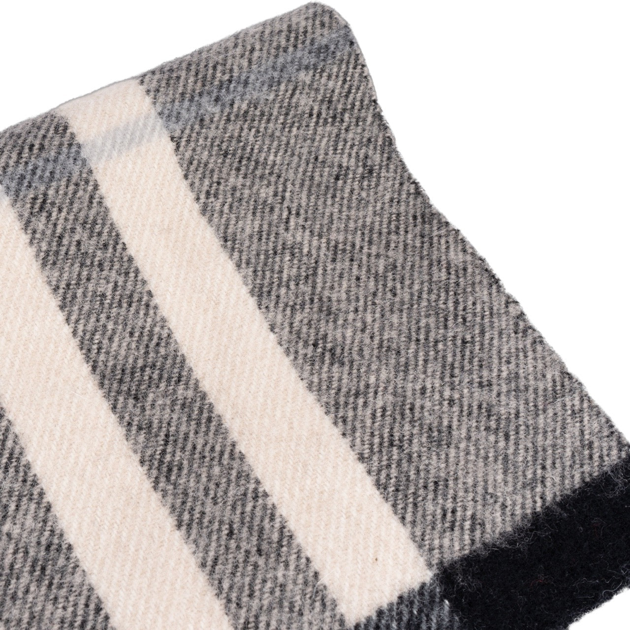 Burberry Nova-Check Wool Cashmere Schal Scarf