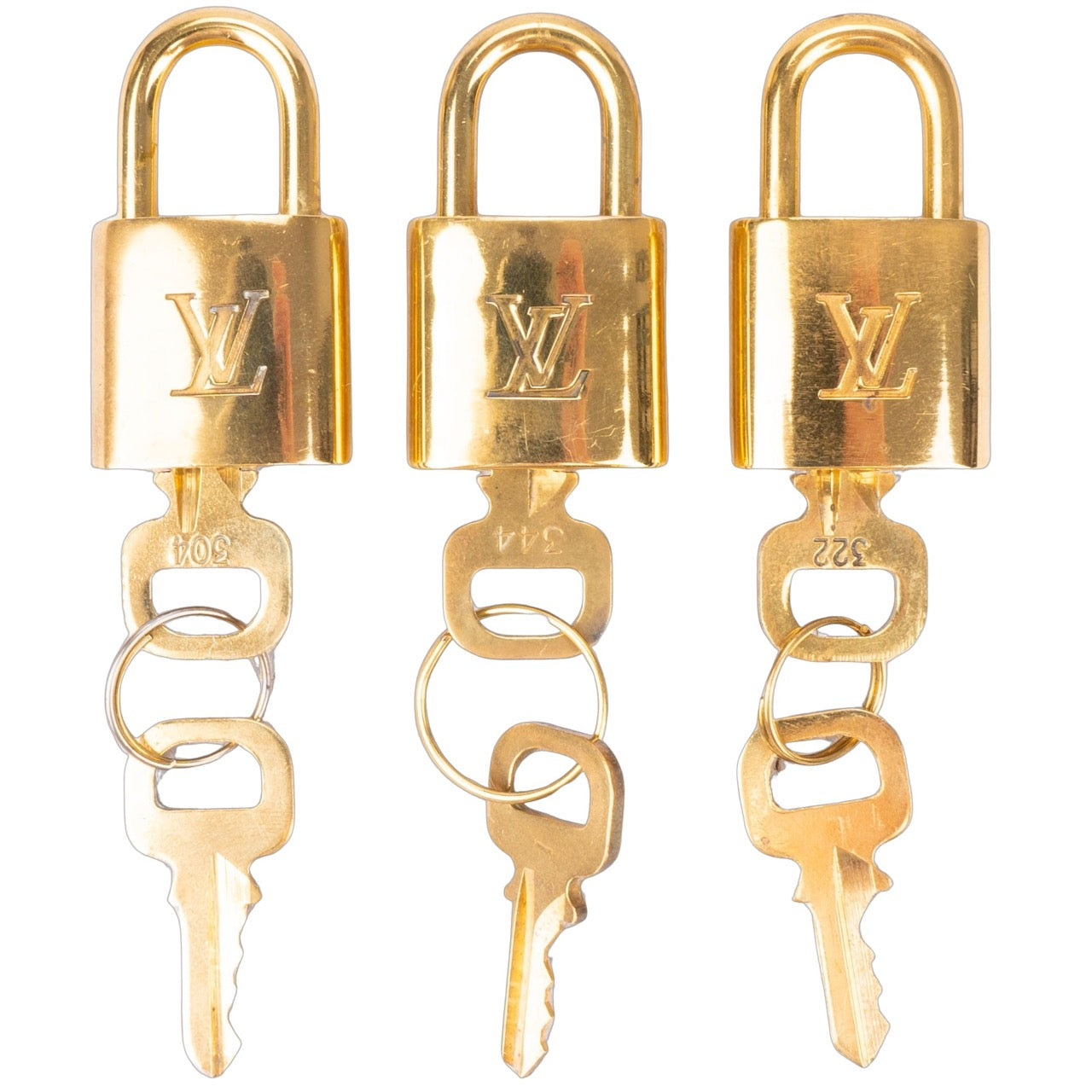 Louis Vuitton Lock