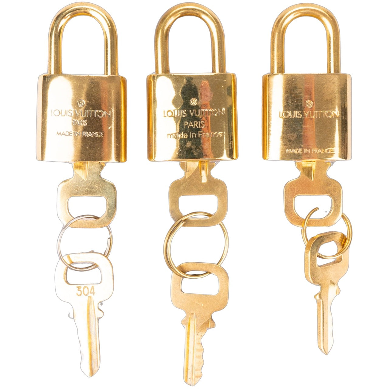 Louis Vuitton Lock