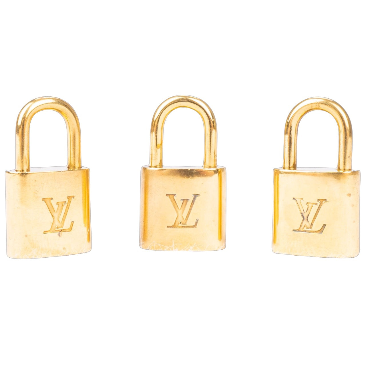 Louis Vuitton Lock