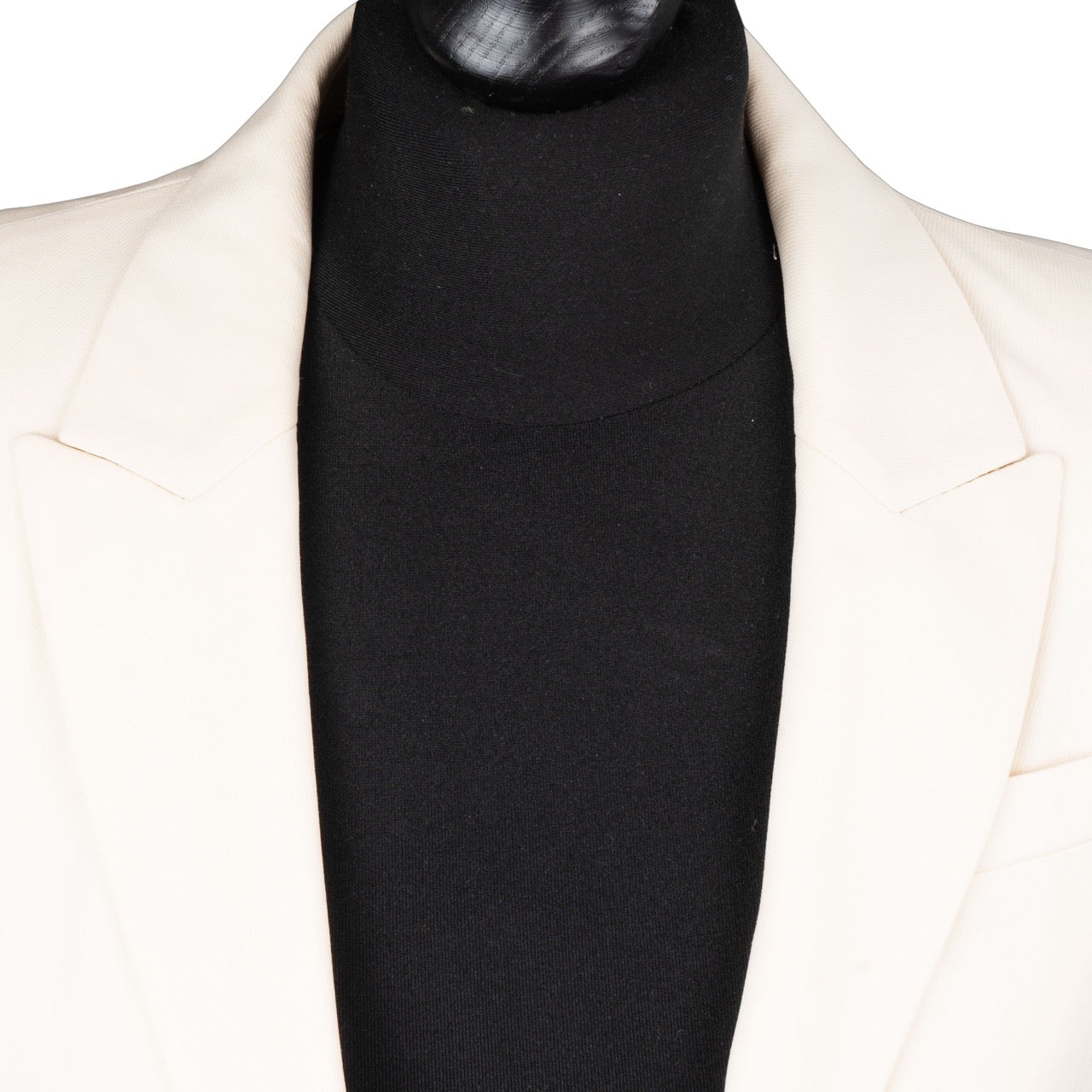 Gucci White Cotton Blazer (42)