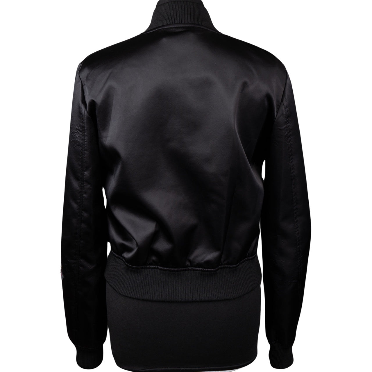 Philipp Plein SS16 Nylon Bomber Jacket (M)