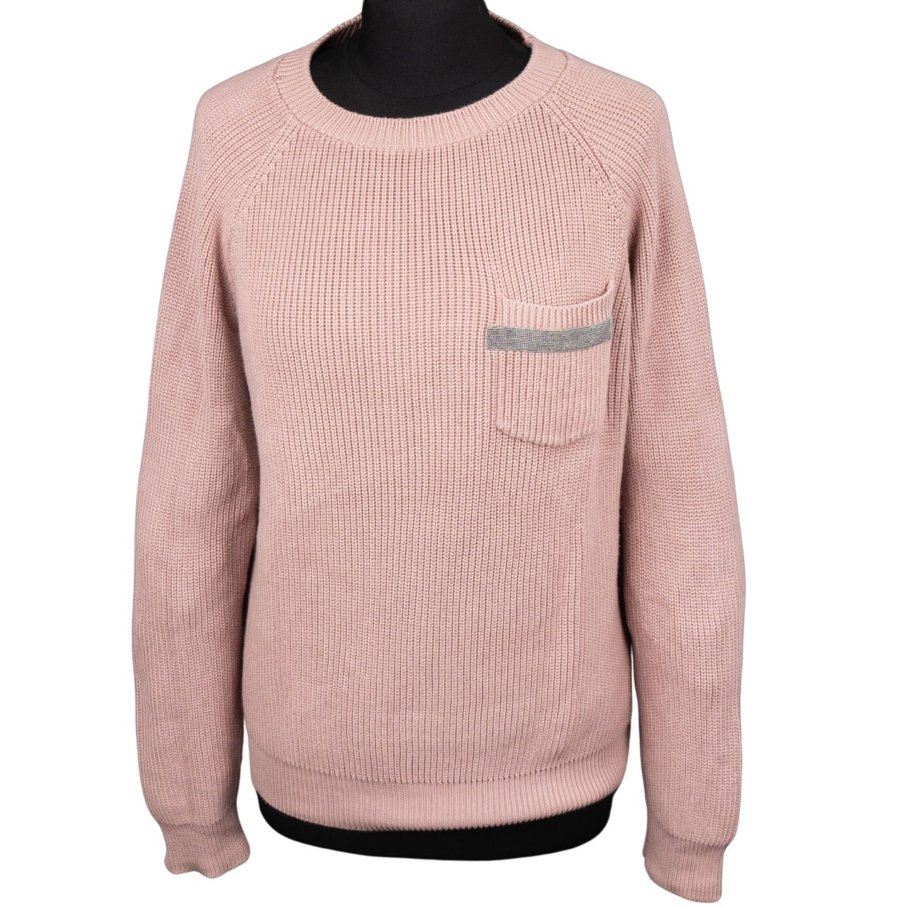 Brunello Cucinelli Cotton Sweater (Women M)
