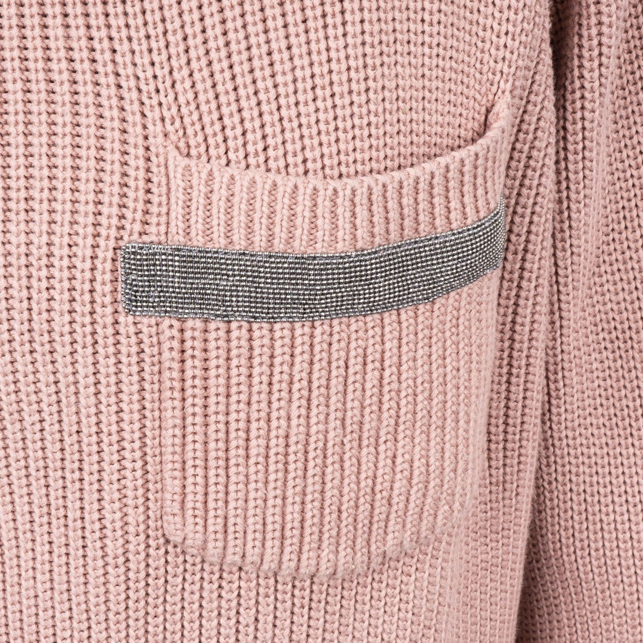 Brunello Cucinelli Cotton Sweater (Women M)