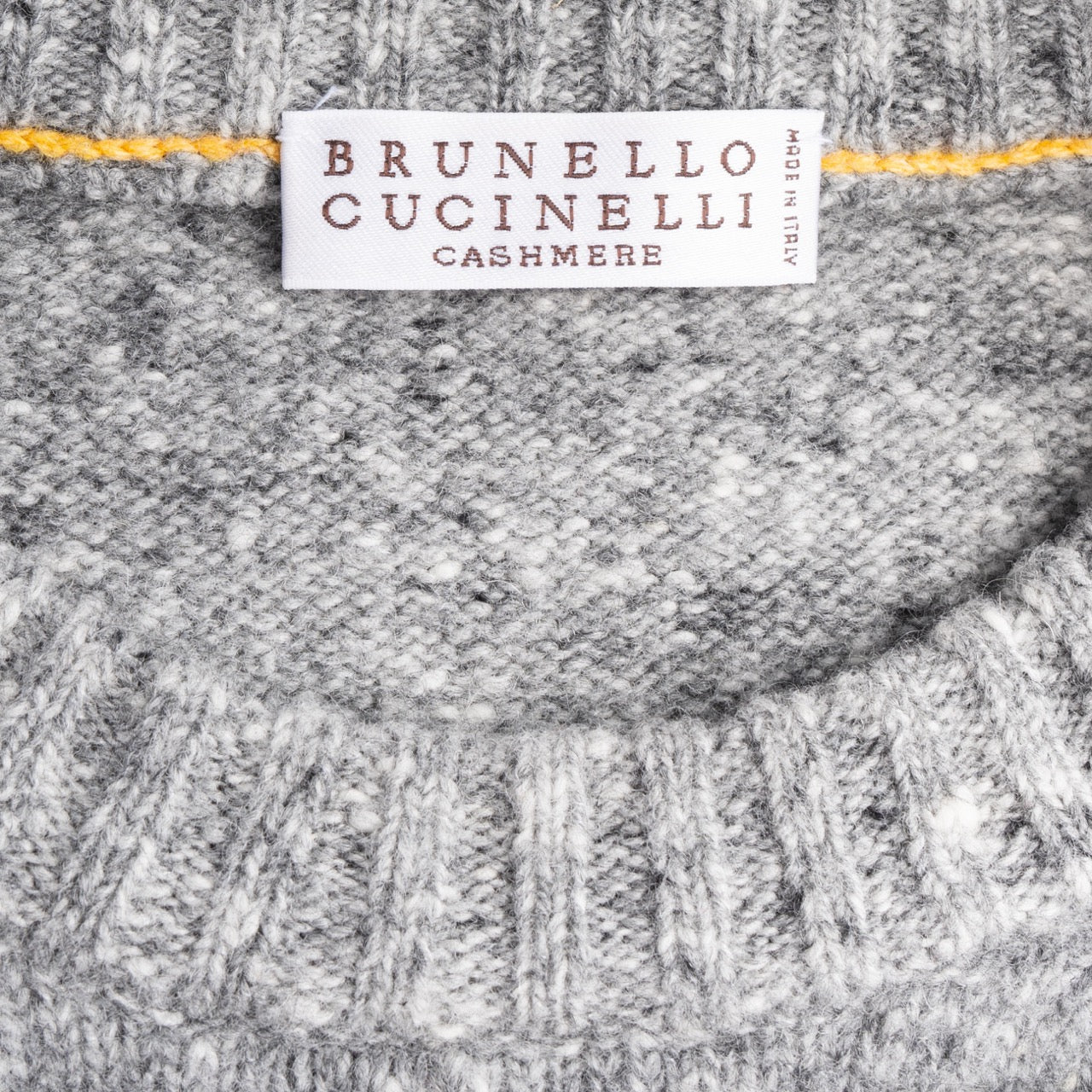 Brunello Cucinelli BUCOLIC Club Sweater (XS & S)