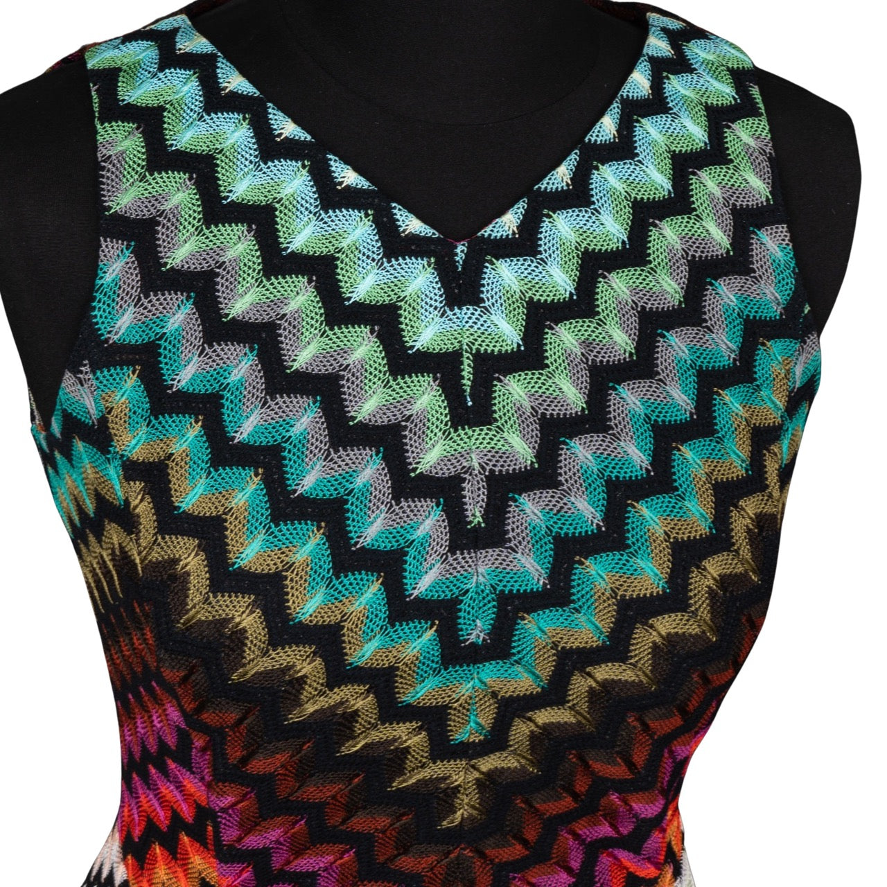 Missoni Multicolor Dress (L)