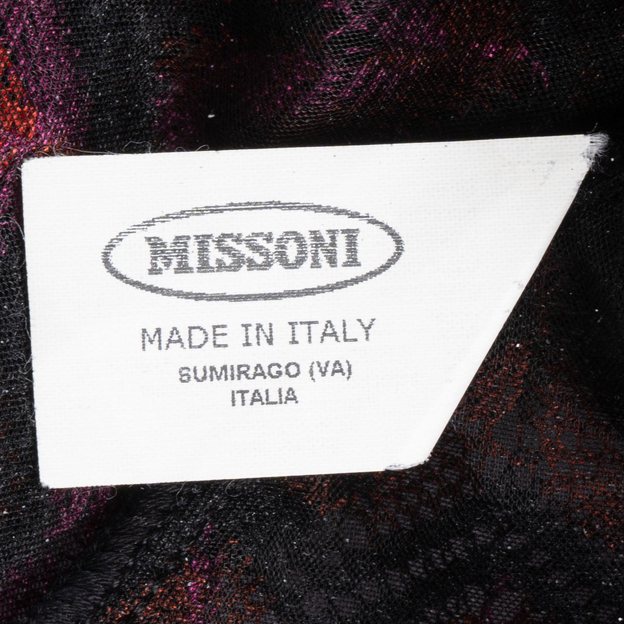 Missoni Multicolor Dress (L)