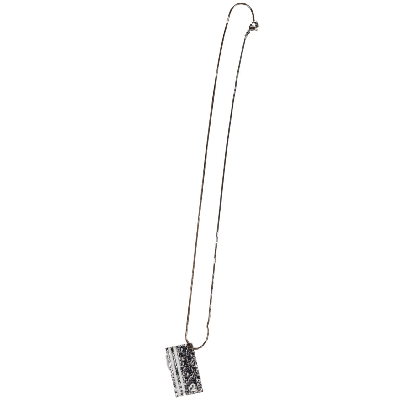 Christian Dior Galliano No. 2 Necklace
