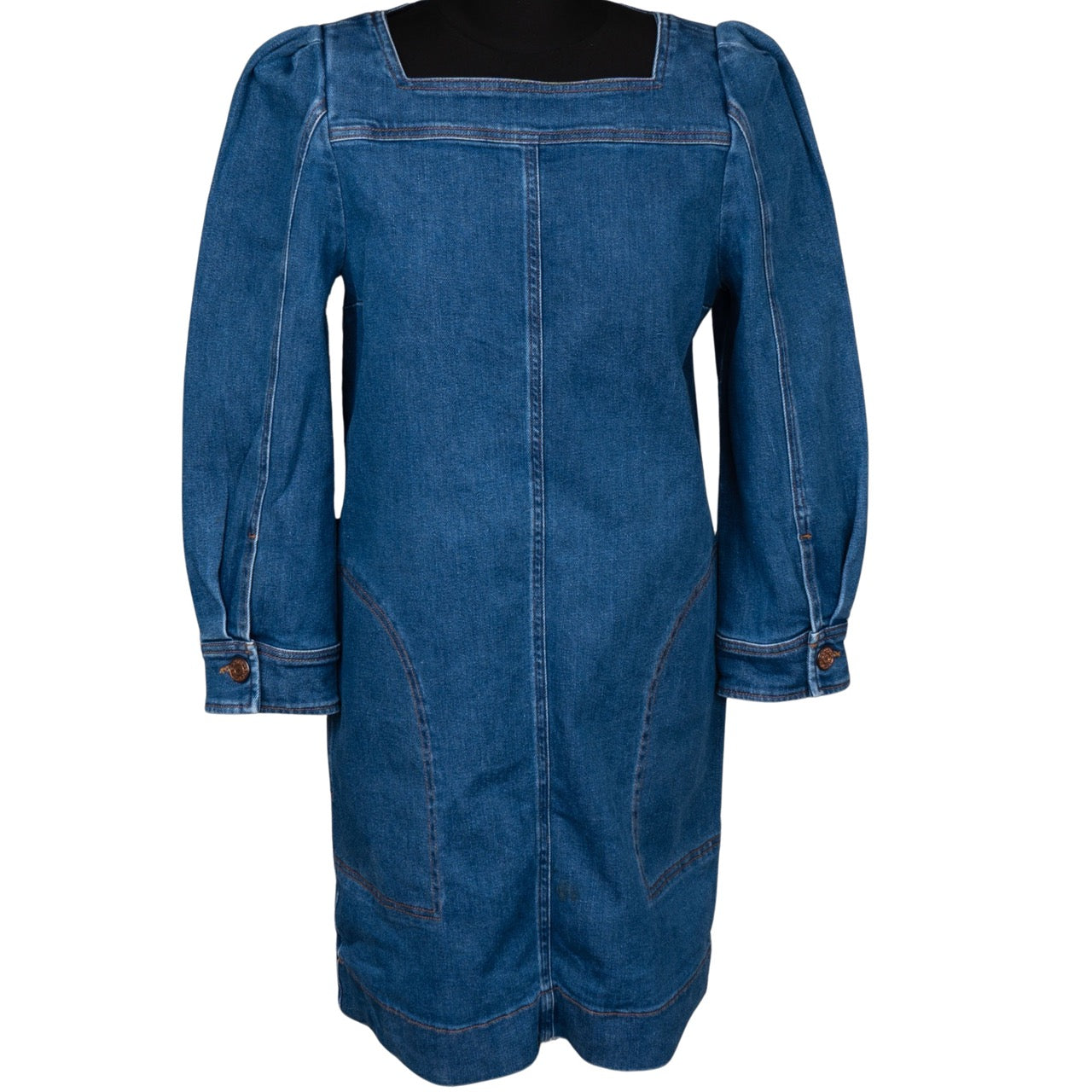 Chloe Jeans Dress (M / FR40)