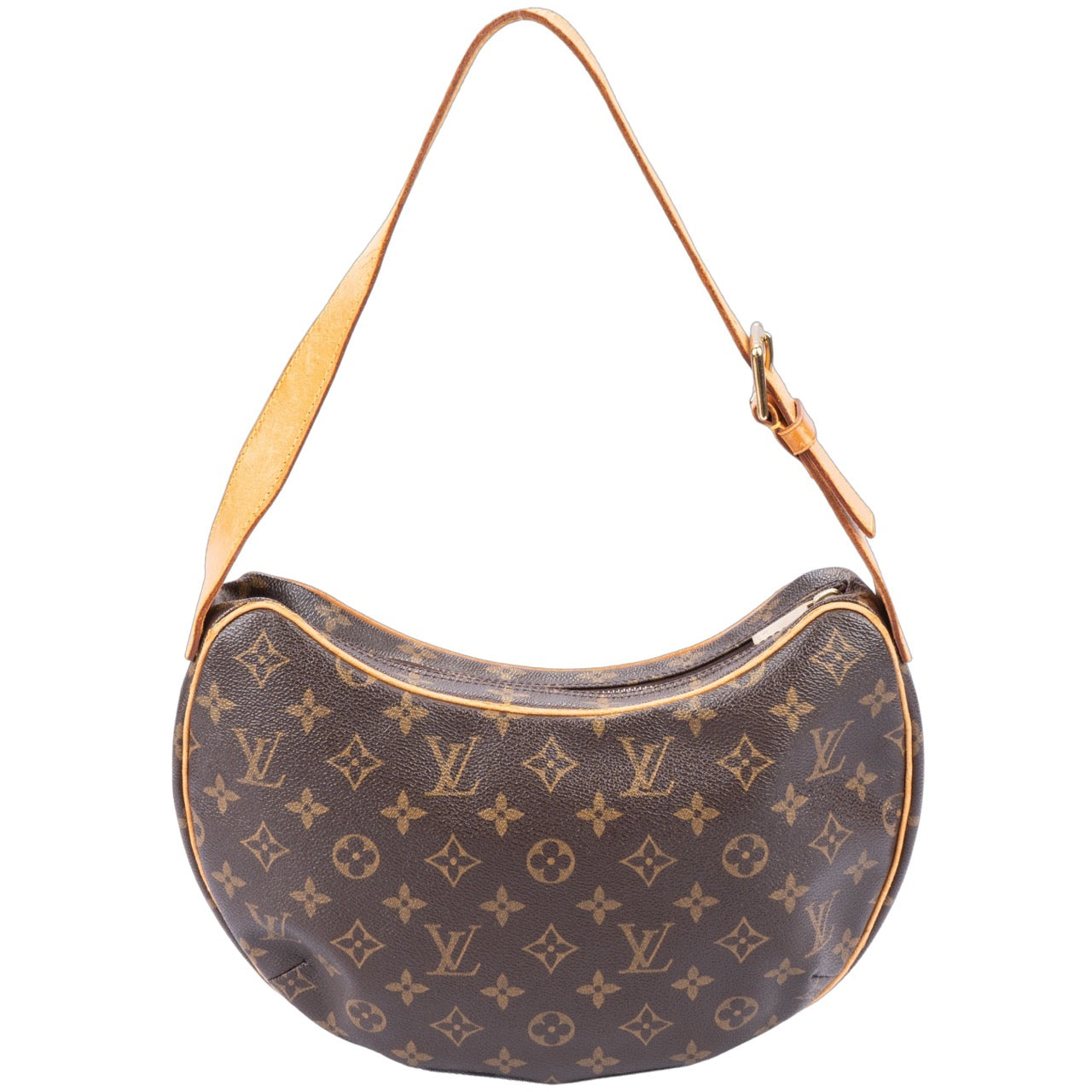 Louis Vuitton Canvas Monogram Croissant MM