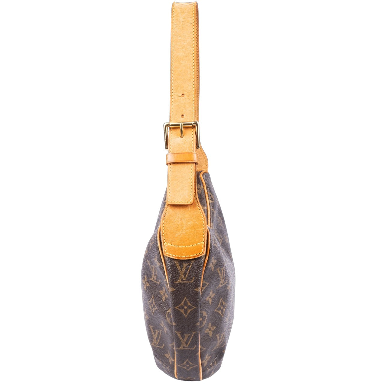 Louis Vuitton Canvas Monogram Croissant MM