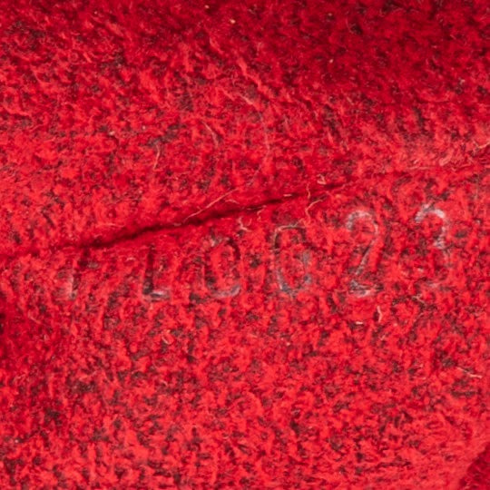 Louis Vuitton Canvas Monogram Croissant MM