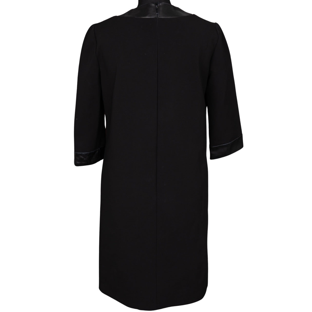 Gucci Horsebit Viscose Dress (M)