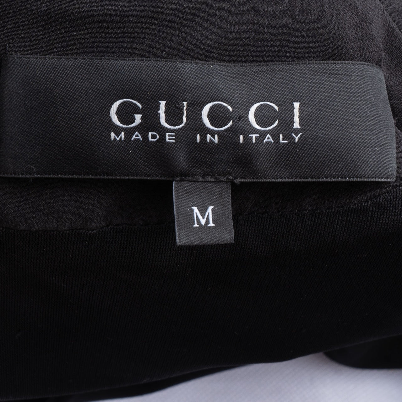Gucci Horsebit Viscose Dress (M)