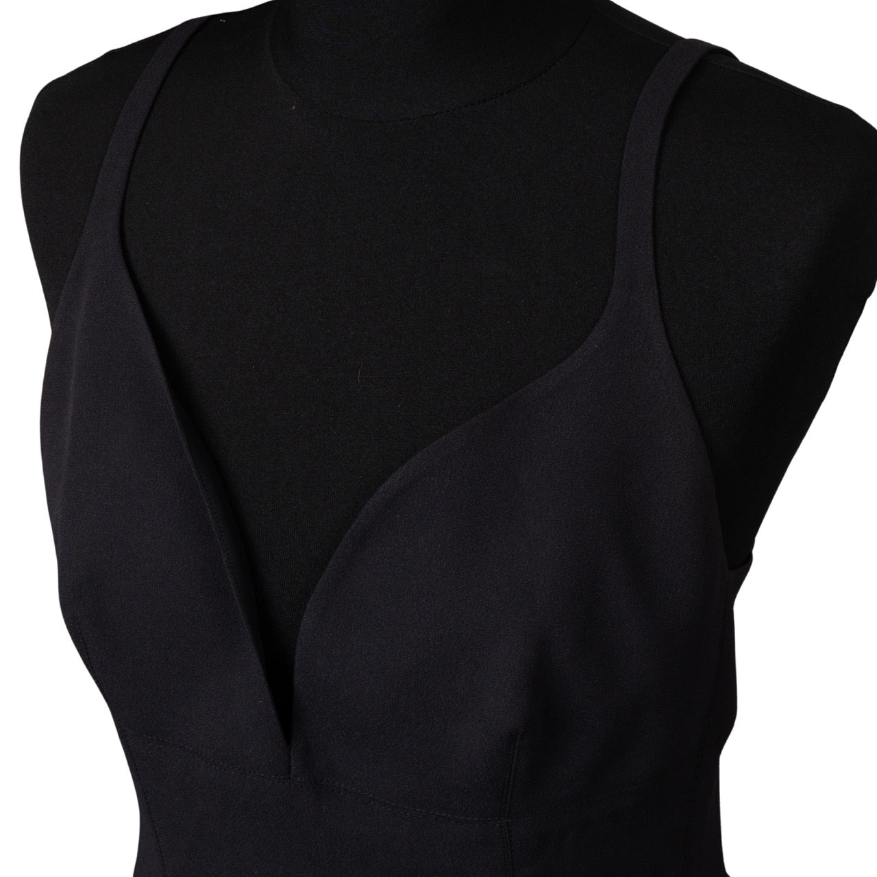 Balenciaga Paris Tessuto Dress (M / FR40)