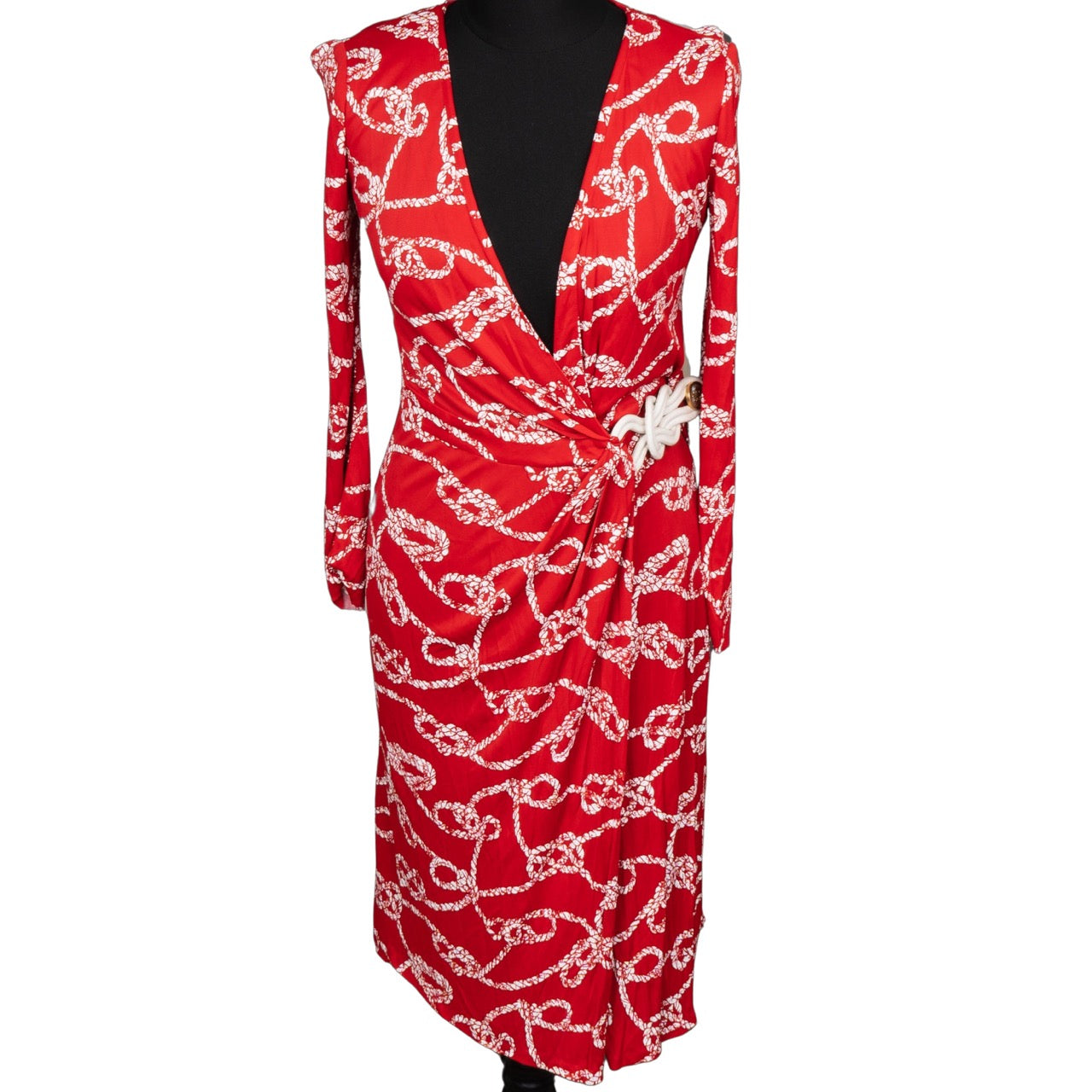 Gucci Wire Sailer Dress (D40 / FR38 / L)