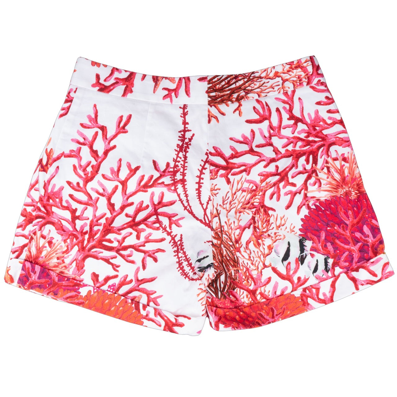 Blugirl Blumarine Floral Pants (D34)