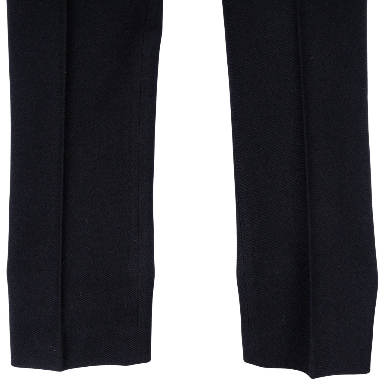 Chloe Black Wool Business Pants (D34 / FR36)