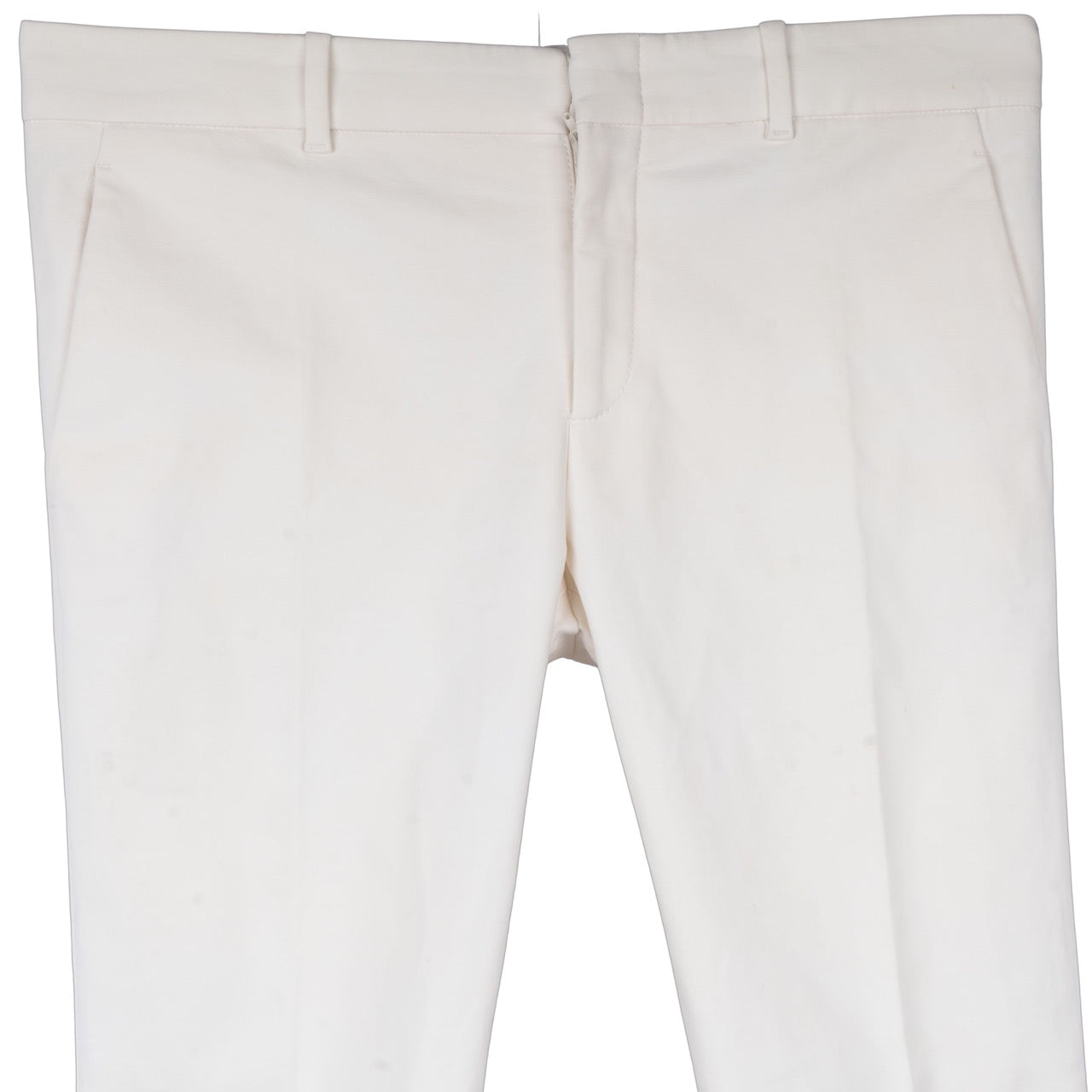 Gucci White Blazer Pants