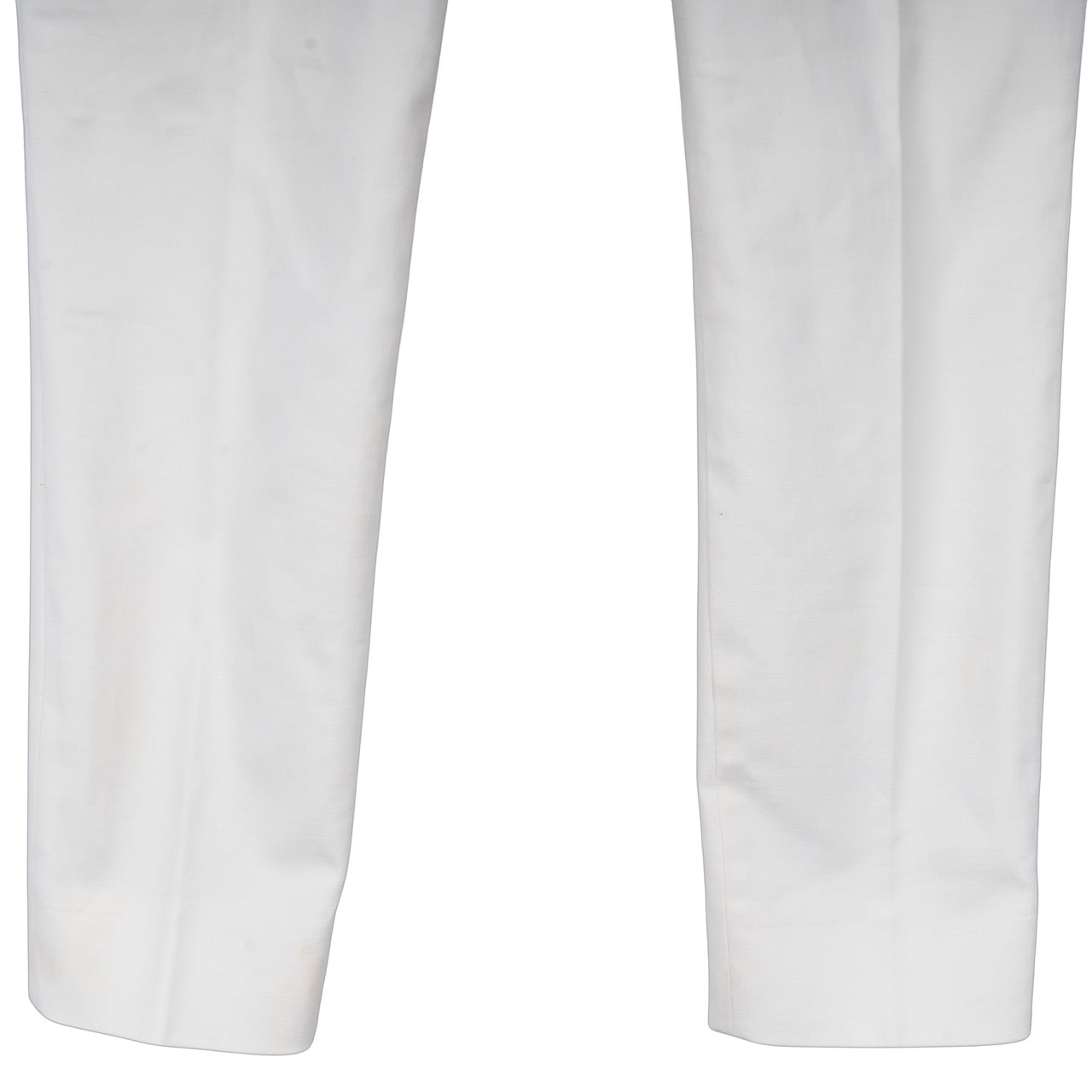Gucci White Blazer Pants