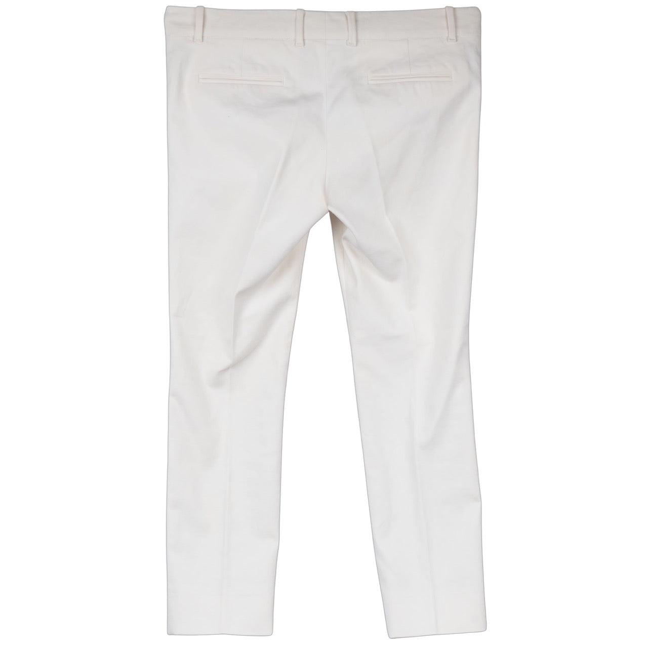 Gucci White Blazer Pants