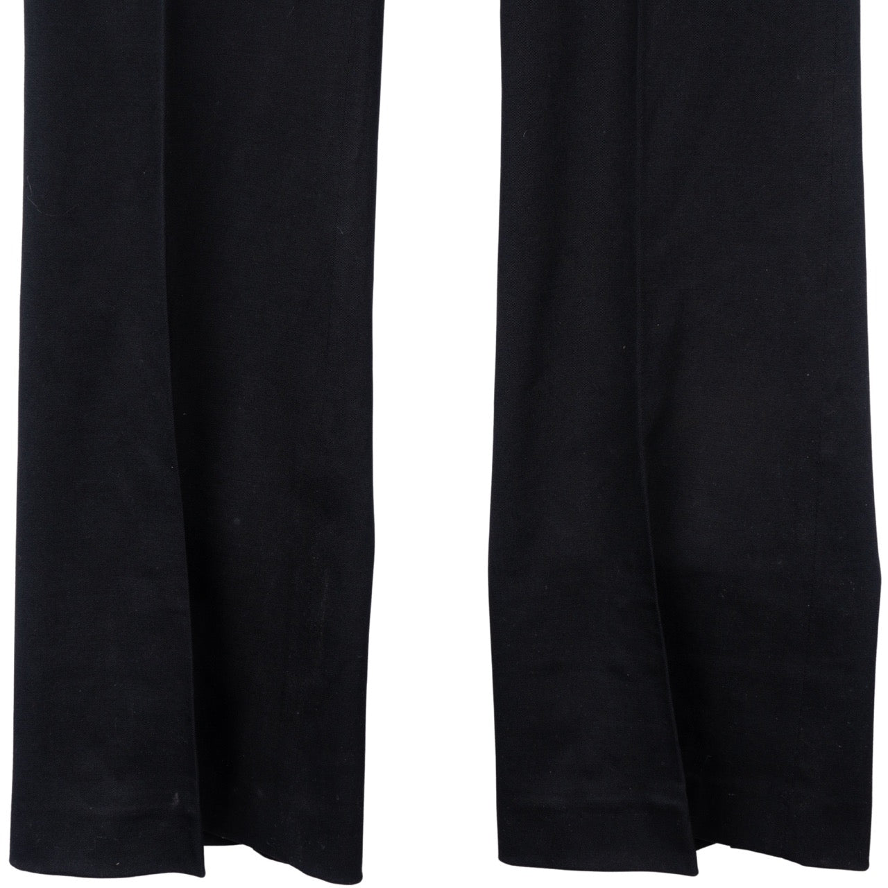 Gucci Black Wool Pants (38)