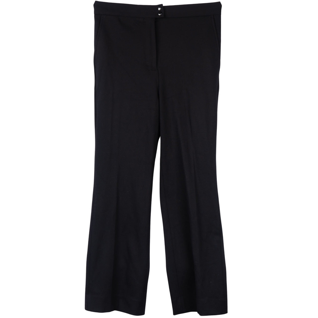 Moncler Grenoble Black Nylon Pants (42)