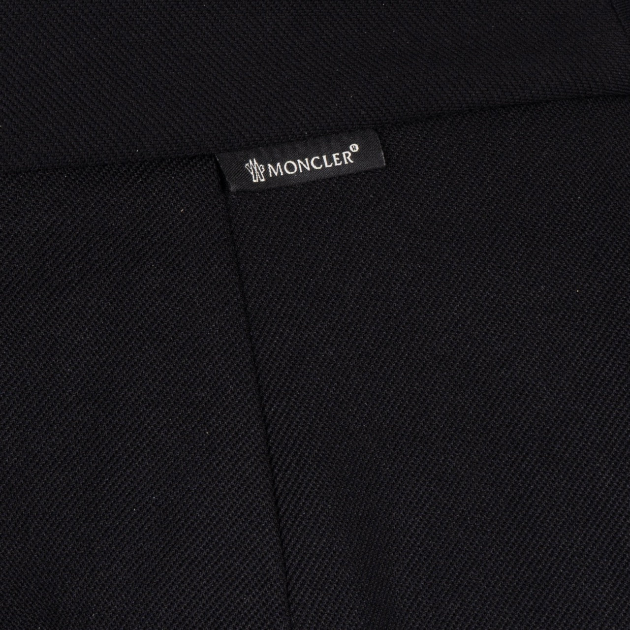 Moncler Grenoble Black Nylon Pants (42)