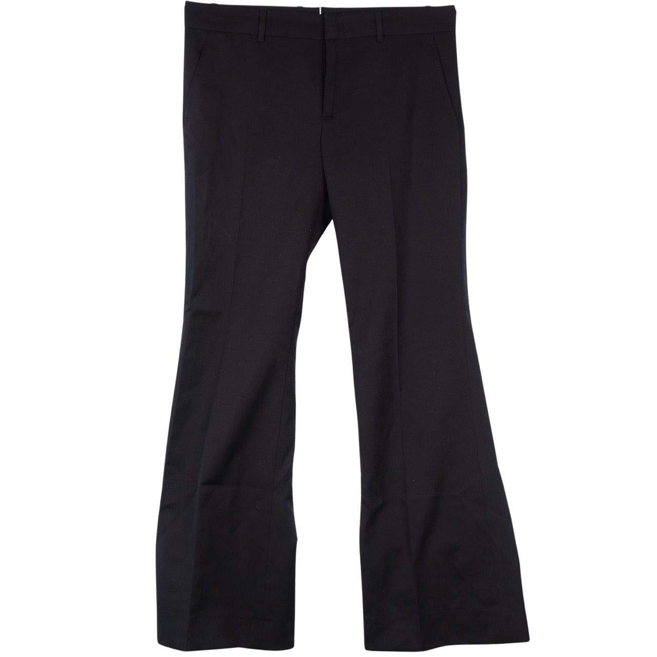 Gucci Black Viscose Pants (42)