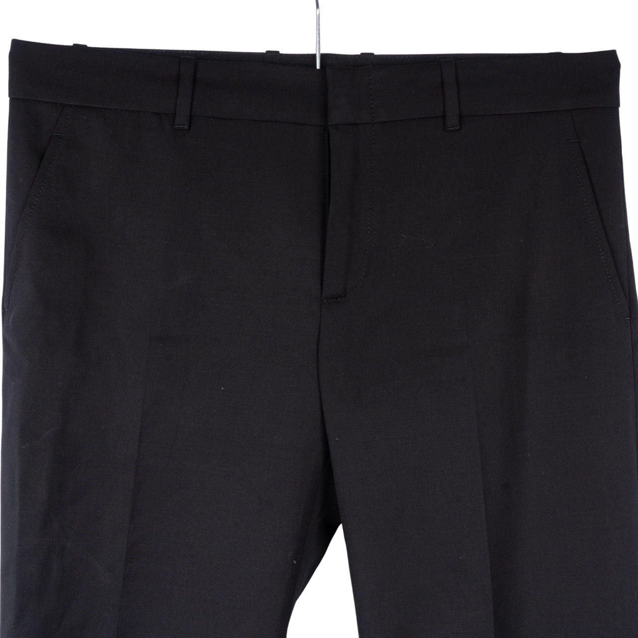 Gucci Black Viscose Pants (42)