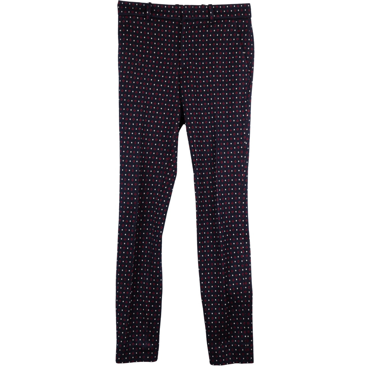 Gucci Heart Blazer + Pants Set (40)