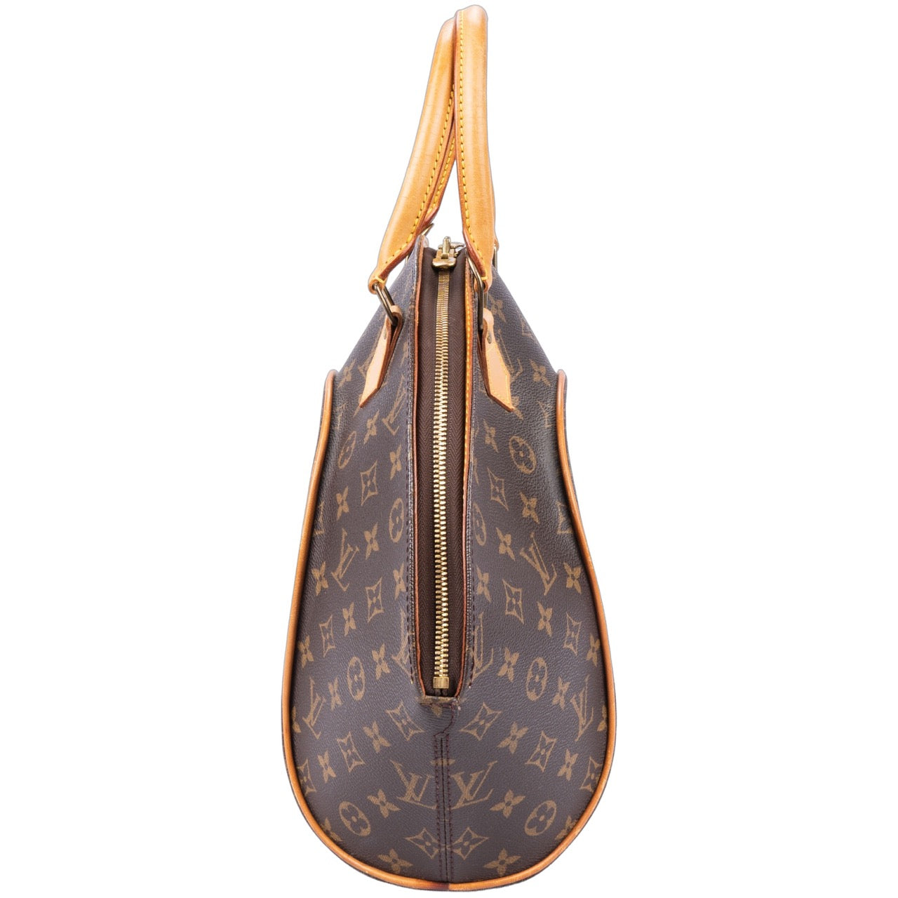 Louis Vuitton Canvas Monogram Ellipse Handbag