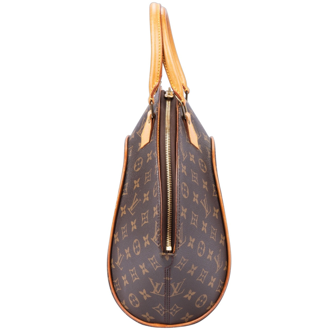 Louis Vuitton Canvas Monogram Ellipse Handbag