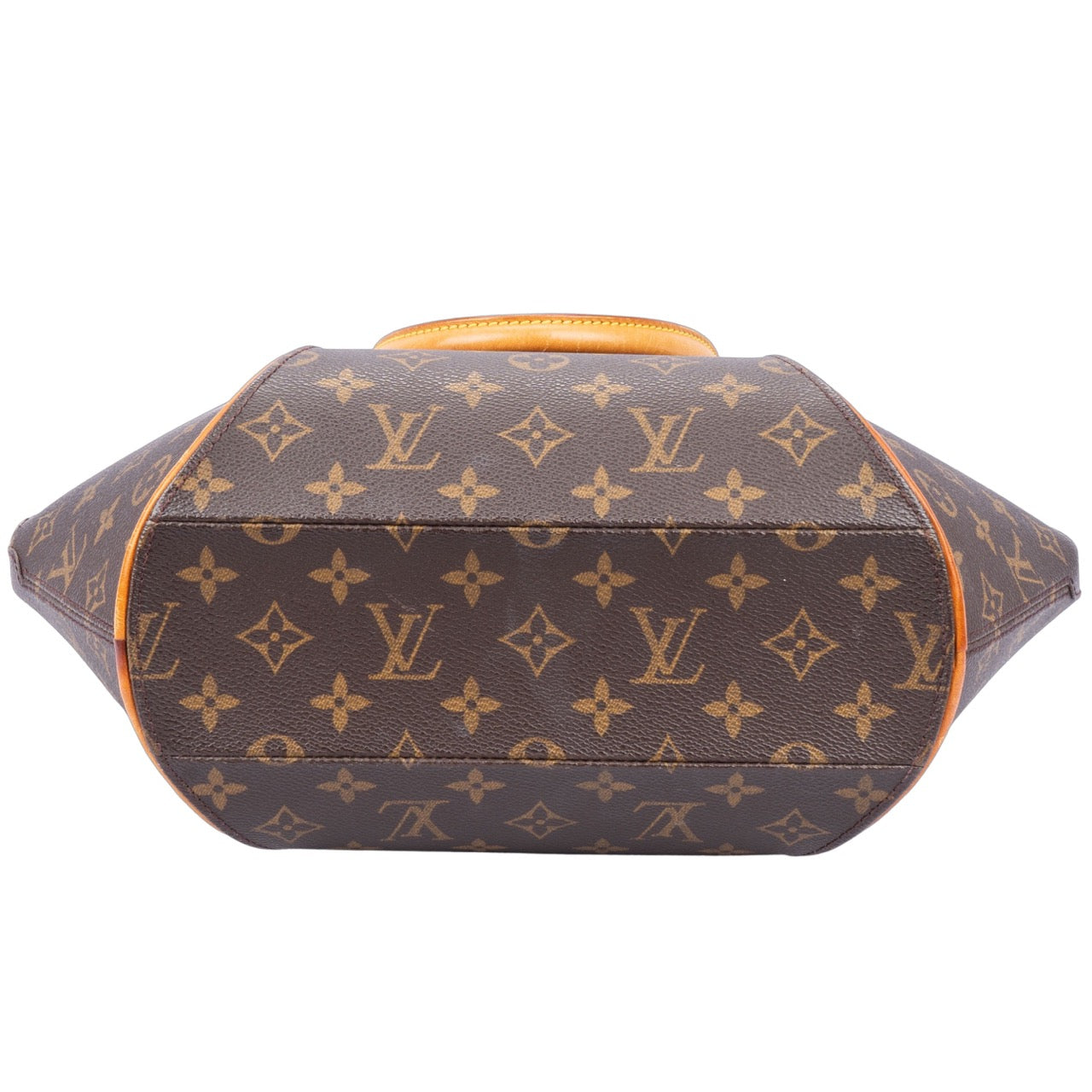 Louis Vuitton Canvas Monogram Ellipse Handbag