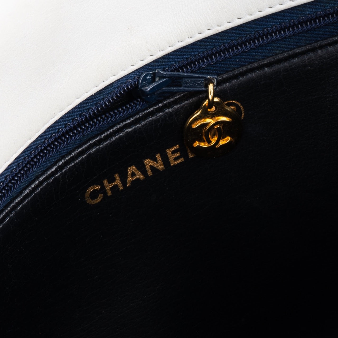 Chanel Quilted Lambskin 24K Gold Single Flap Bag