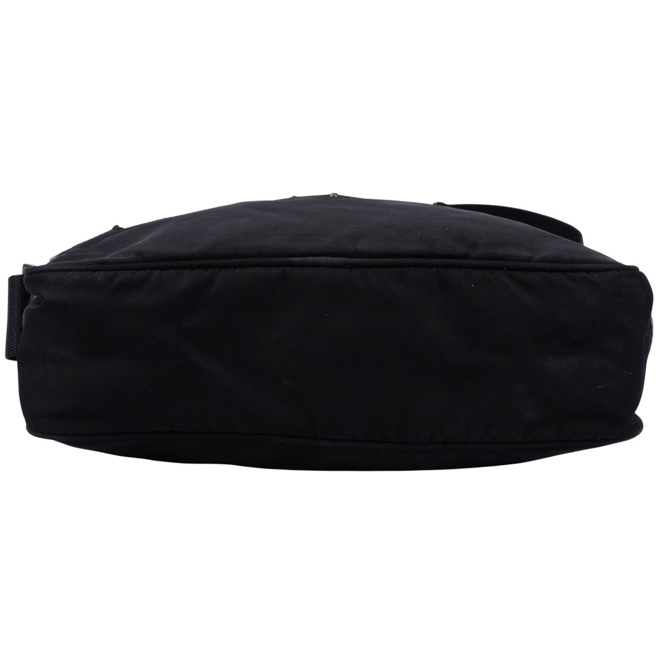 Prada Triangle Nylon Crossbody Bag